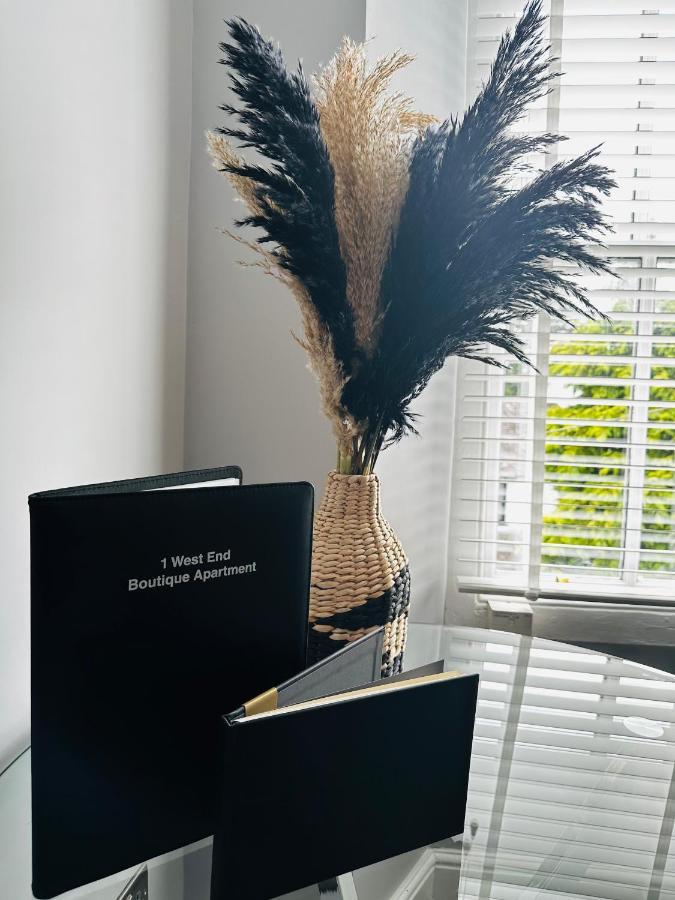 1 West End Boutique Apartment Bowness-on-Windermere Ngoại thất bức ảnh