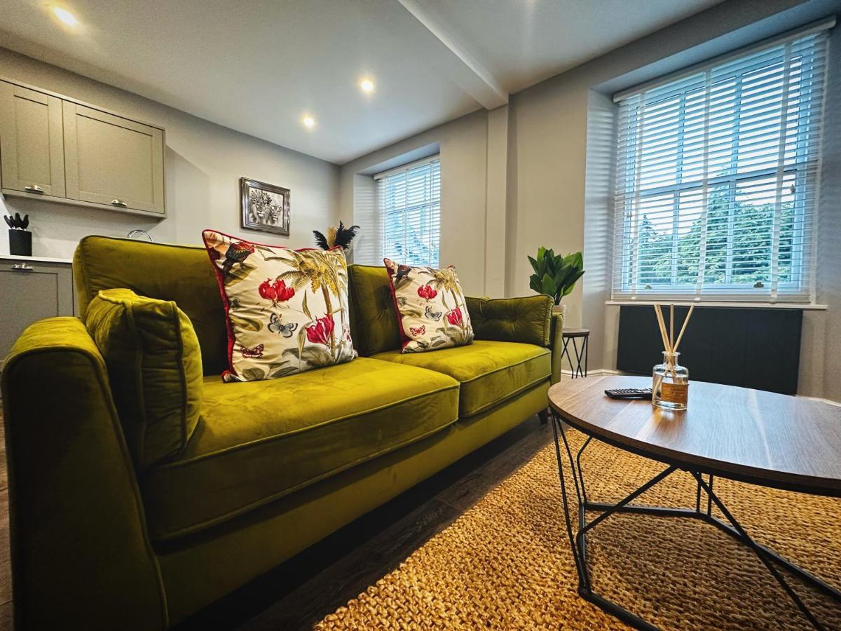 1 West End Boutique Apartment Bowness-on-Windermere Ngoại thất bức ảnh